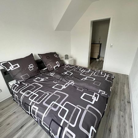 Ferienwohnung Schlossblick Im Herzen Der Stadt Шварценберг Экстерьер фото